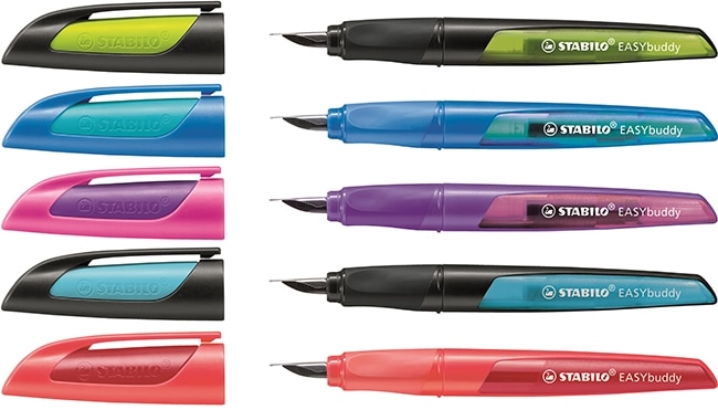 STABILO EASYbuddy stylo plume