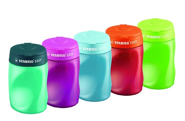 taille crayon Stabilo Easy Sharpener