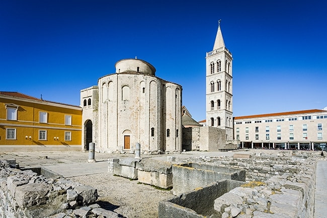 zadar que faire