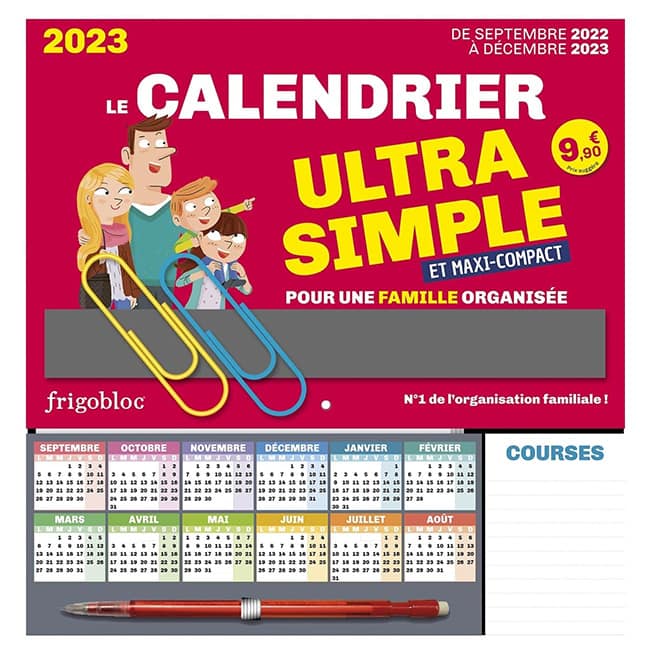 frigobloc nouveauté 