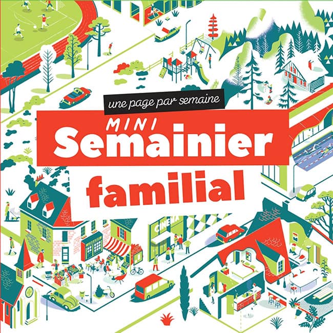 calendrier familial semaine 2023 marabout