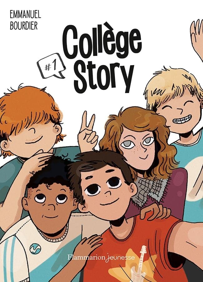 collège story flammarion avis