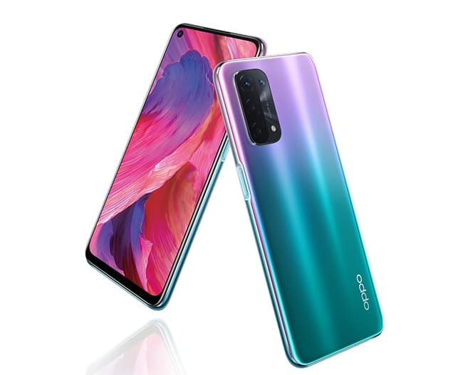 Oppo A54 5G avis