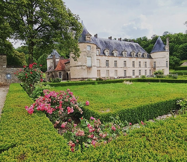 chateau de Bussy Rabutin avis