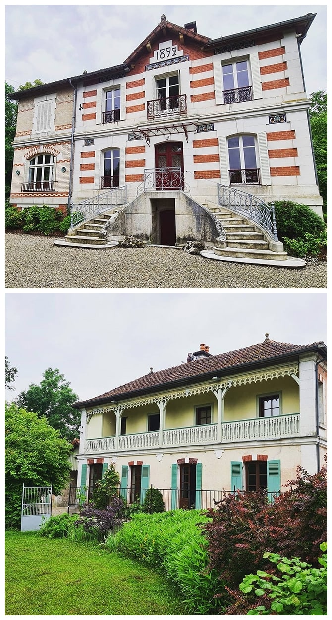 gites grande capacité Les Villas du Parc en Bourgogne avis