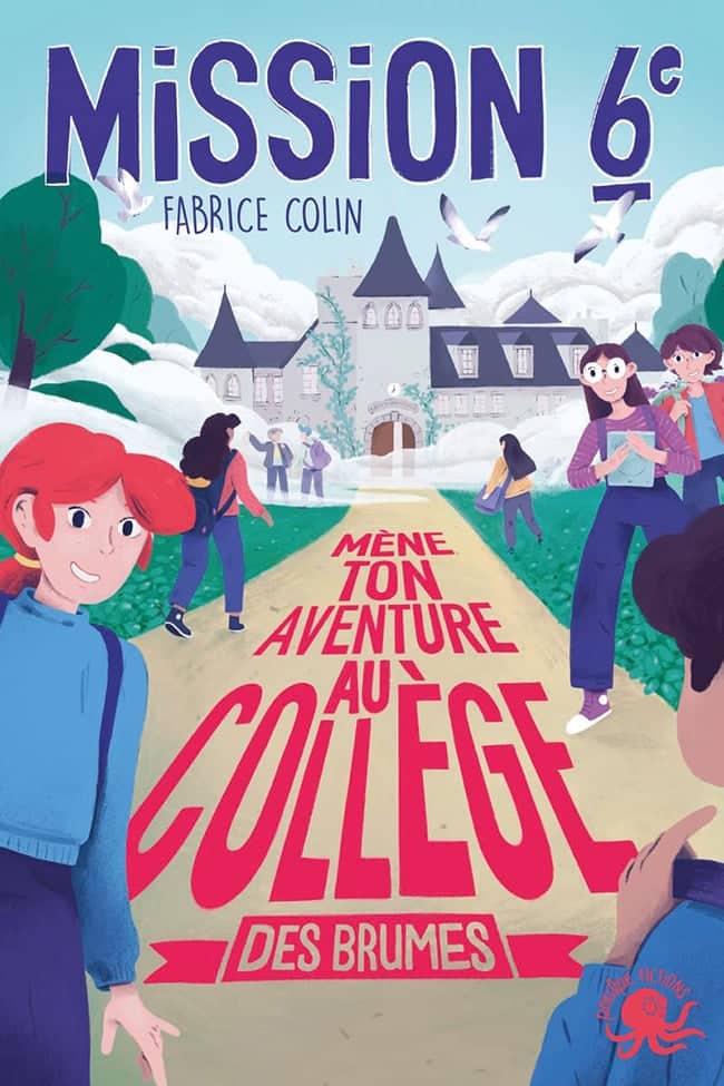 mission collège poulpe fictions
