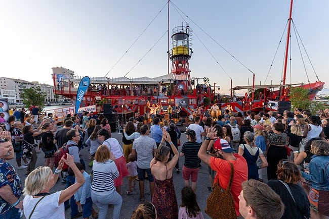 concert roquerols sète