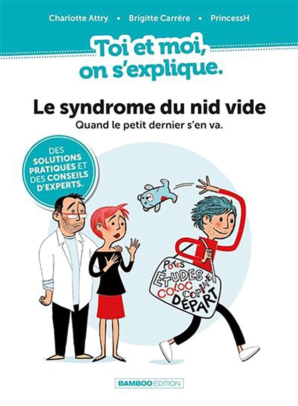 livre le syndrome du nid vide avis