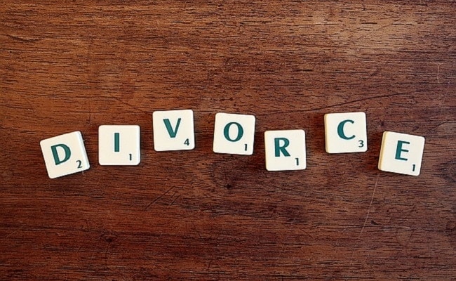 divorce à l'amiable