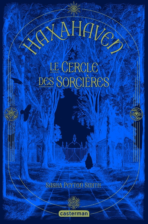 Haxahaven le cercle des sorcières livres avis