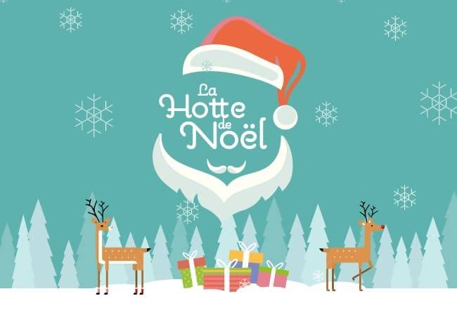 concours Hotte de Noël Mafamillezen 2021