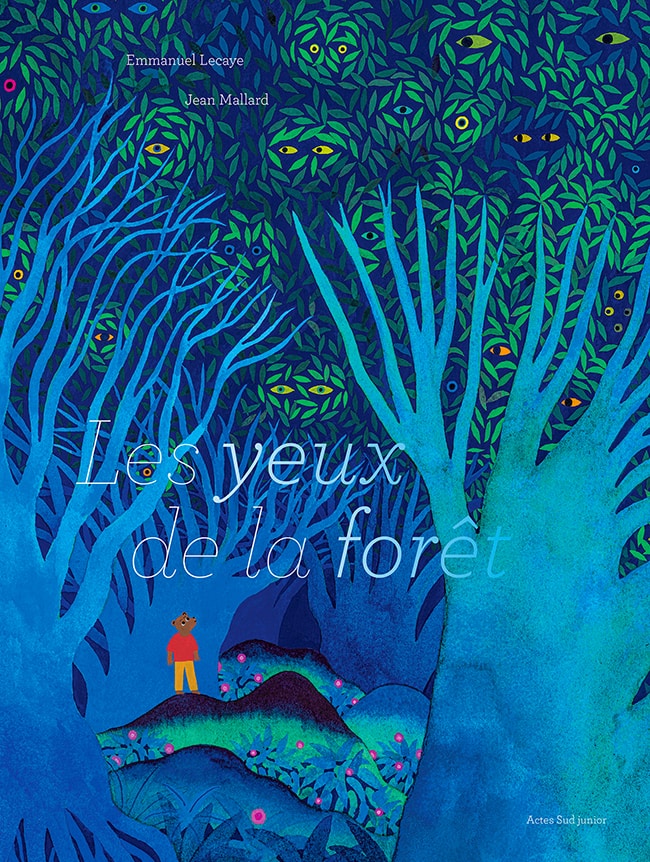 les yeux de la foret livre avis