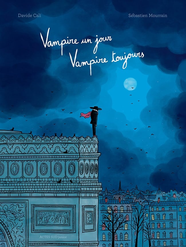 vampire un jour vampire toujours livre avis