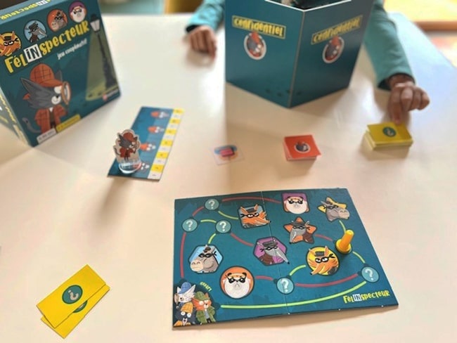 jeu de cooperation enfant