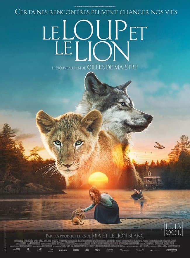 film le loup et le lion avis