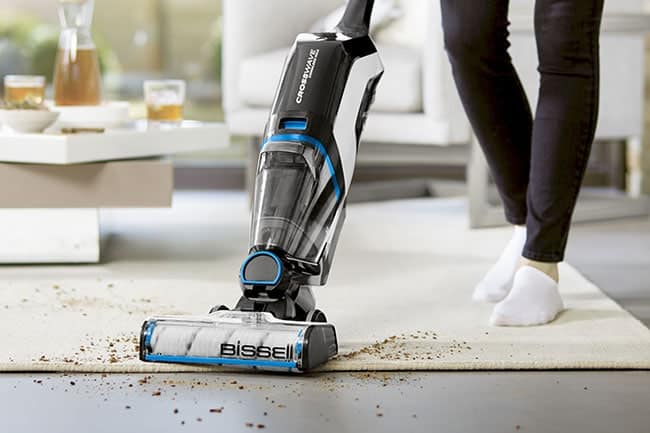 aspirateur Brissel CrossWave Cordless Max avis