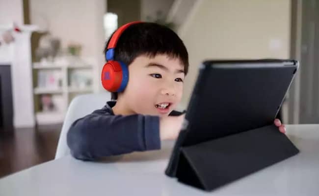 casque audio sans fil enfant JBL avis