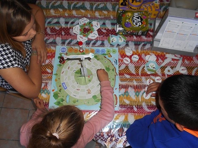 À qui le tour ?! - Jeu amusant pour jeunes parents