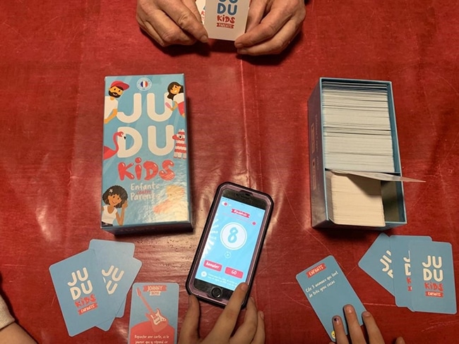 jeu de rapidité judukids 