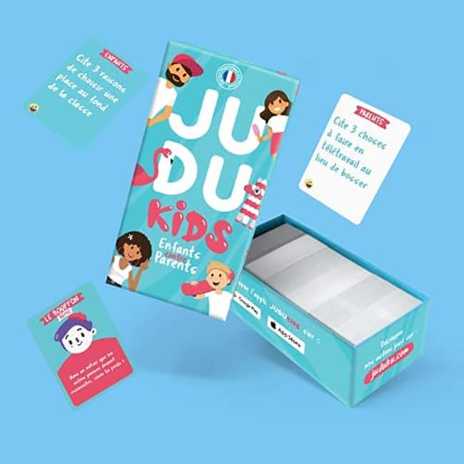 jeu Judukids avis