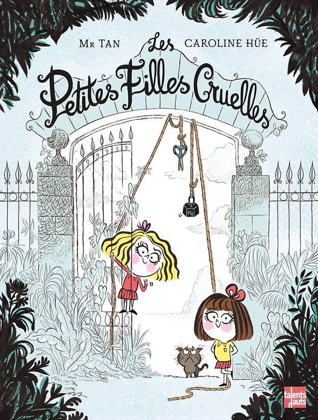 les petites filles cruelles livre avis