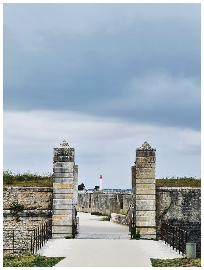 fortifications Vauban Saint Martin en Ré