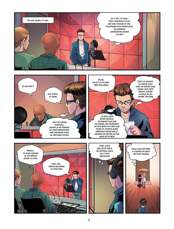 bd harcelement scolaire