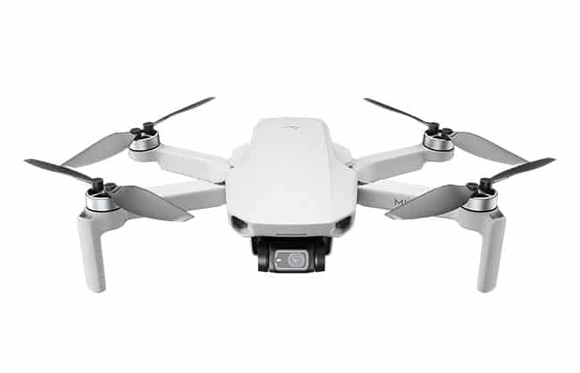 drone de loisirs Mini 2 DJI