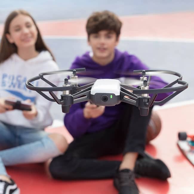drones de loisir avis