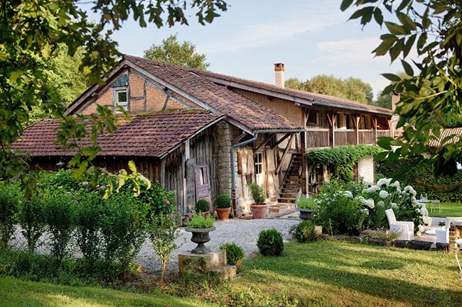 La Ferme de Marie Eugénie bresse bourguignonne avis