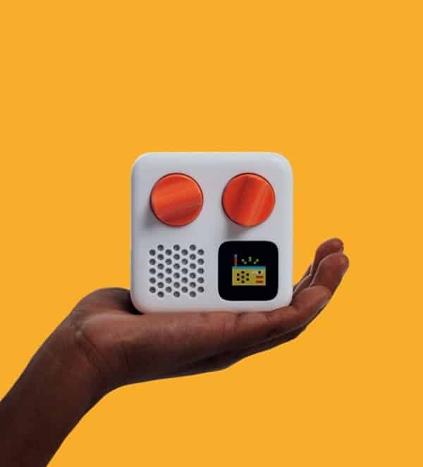conteuse Yoto Mini 