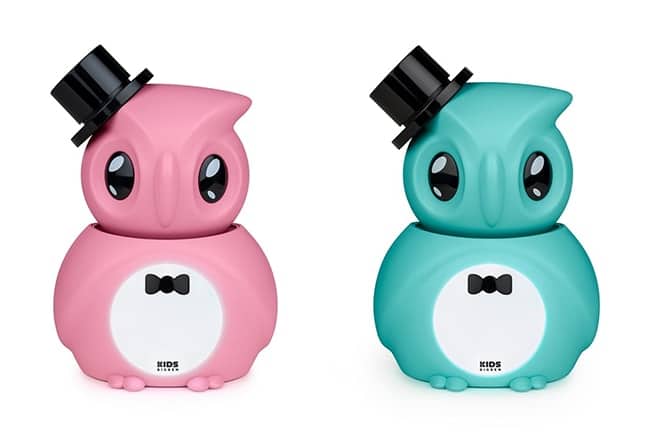 conteuse veilleuse Owly Owlyvia Bibgen