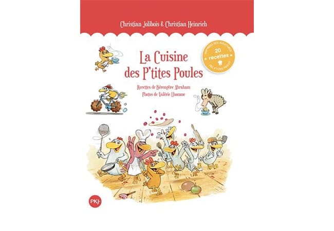 la cuisine des p'tites poules