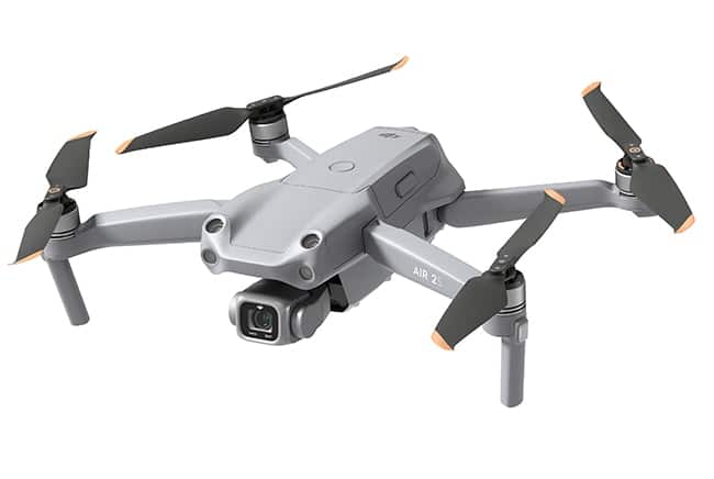 DJI Air 2S avis