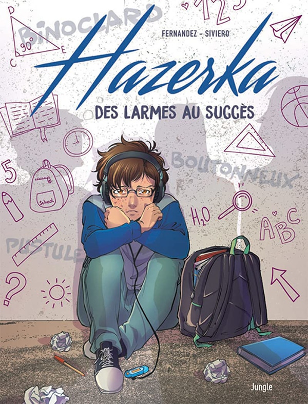 livres jeunesse sur le harcèlement