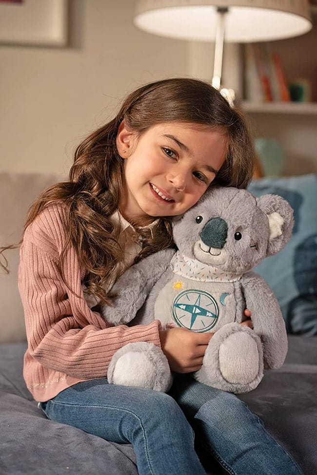 Kwaly conteuse peluche avis