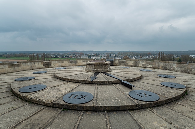 visiter le château d'amboise