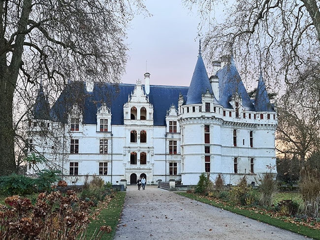 chateau azay le rideau 