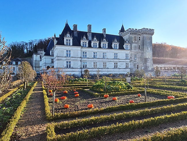 château de villandry