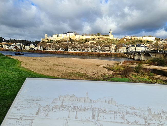 forteresse royale de chinon