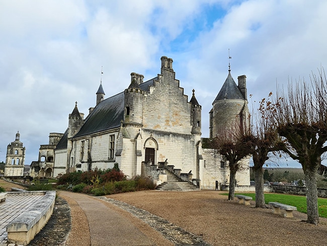 cité royale de loches