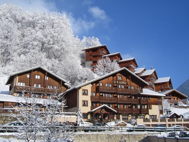 Club Alpina La Plagne