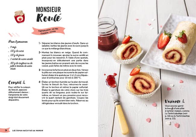 recette gouter facile et sain