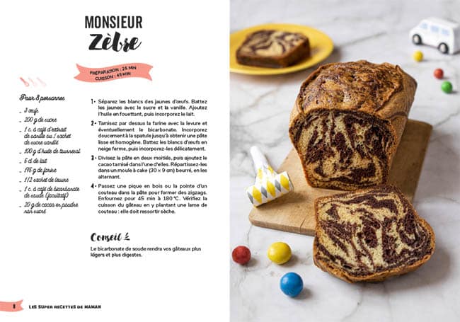 recette gouter maison facile