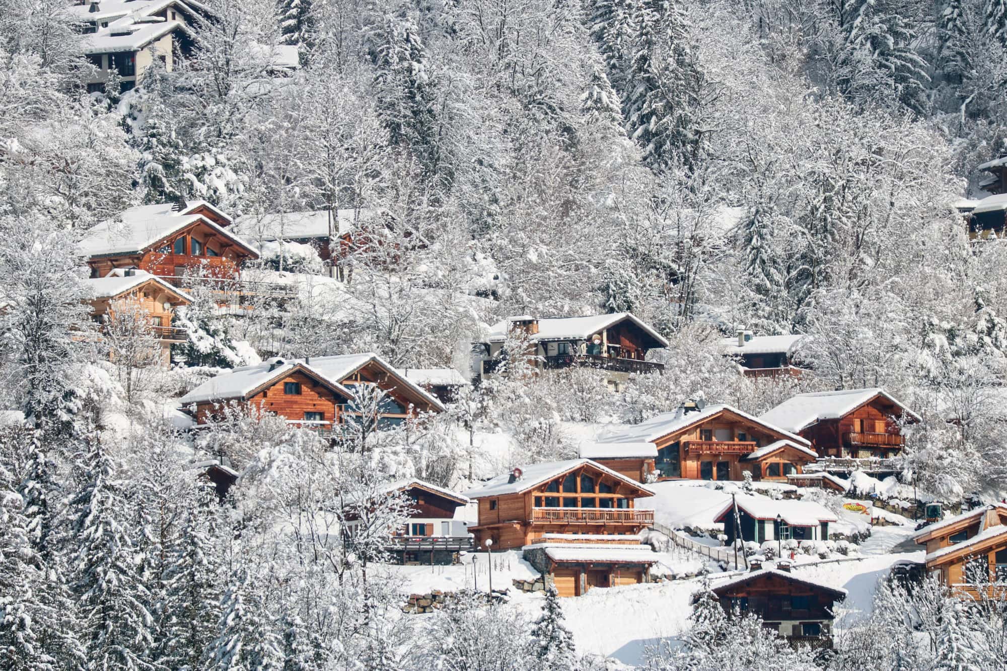 les houches hiver avis