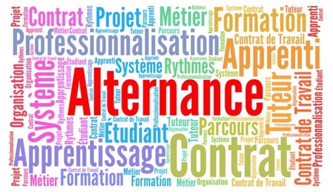 formation en alternance