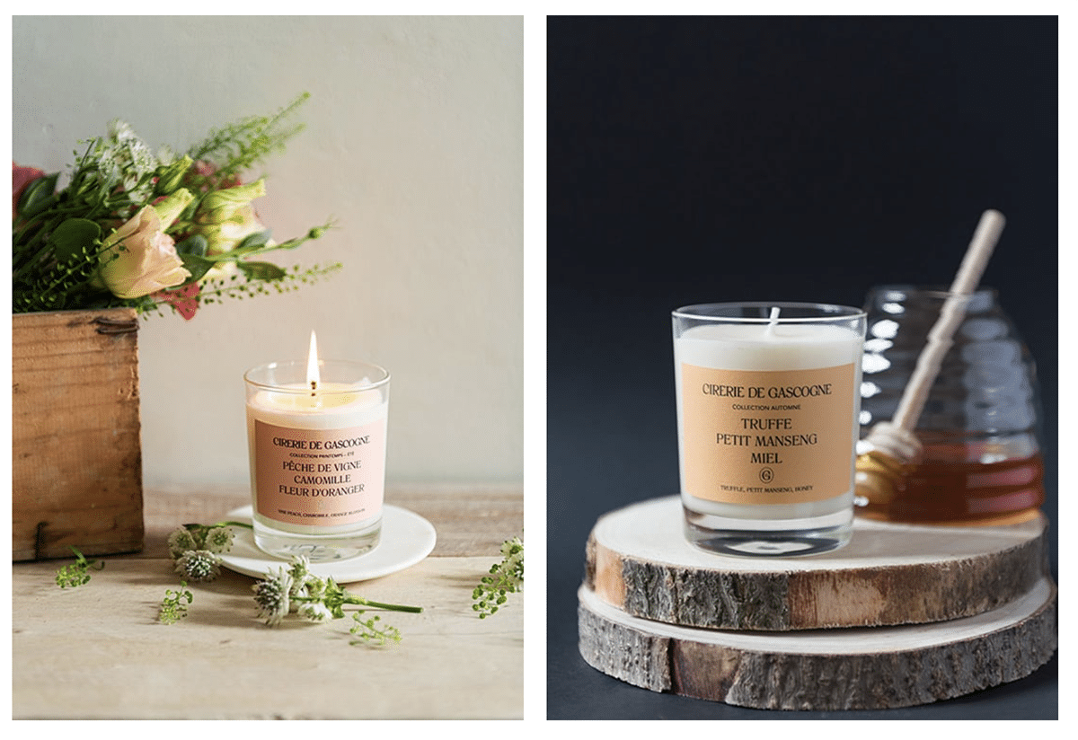 bougies cirerie de gascogne avis