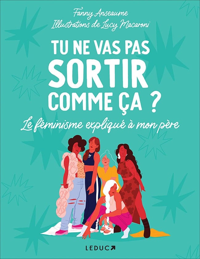 le féminisme expliqué à mon père