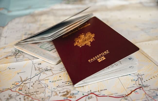 pré demande passeport en ligne