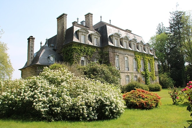 weekend de charme chateau du launay bretagne